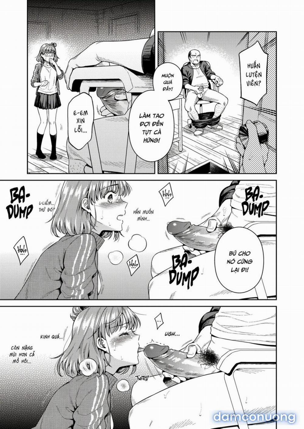 TRADE OFF 1 trang 23