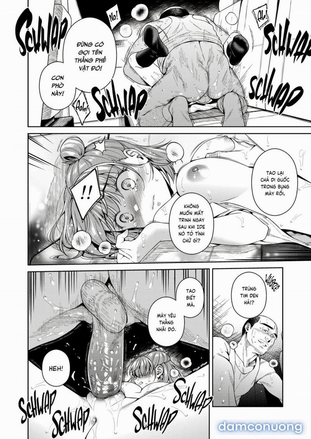 TRADE OFF 1 trang 58