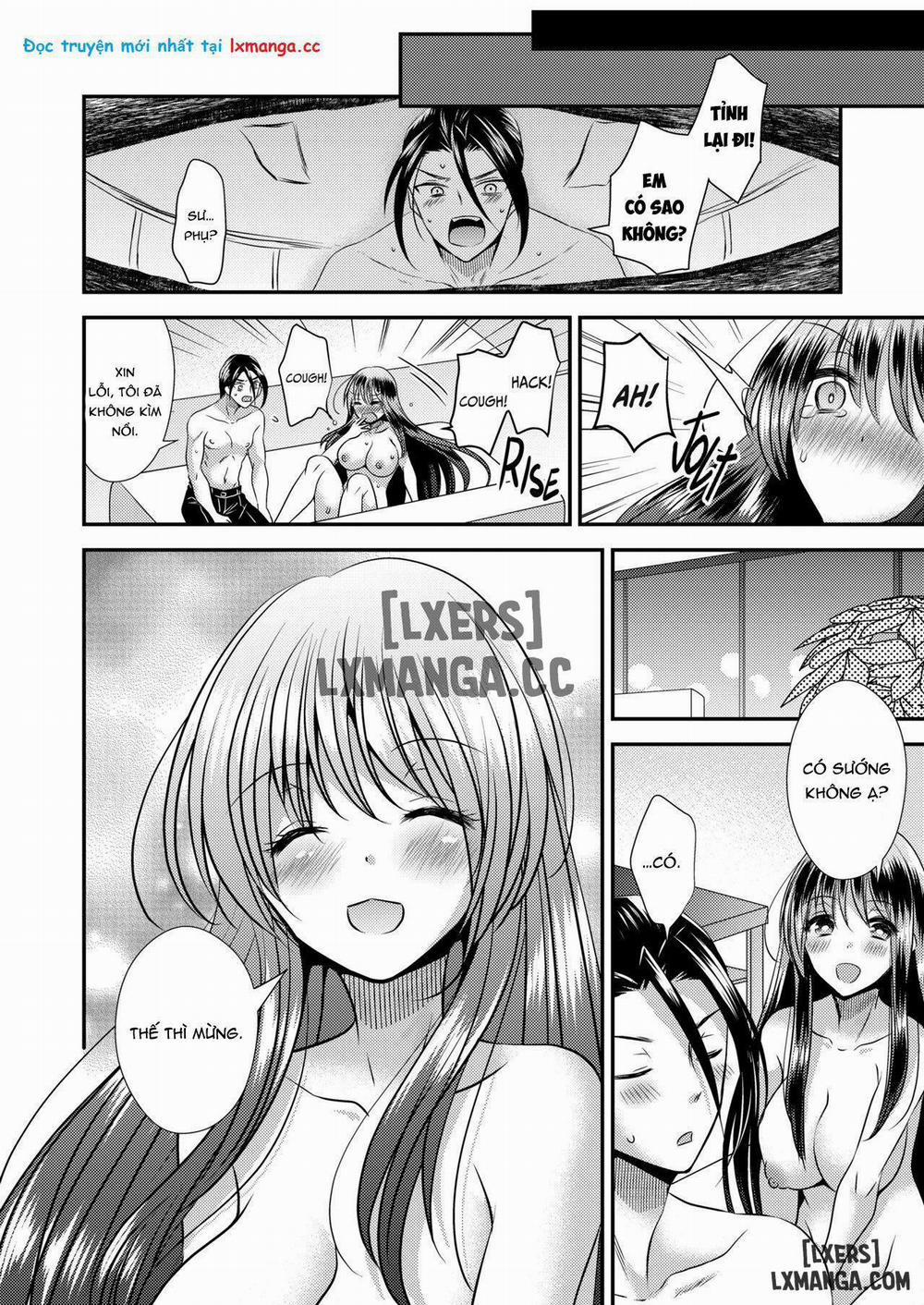 Trading Sexes, Trading Cards 2 Oneshot trang 31