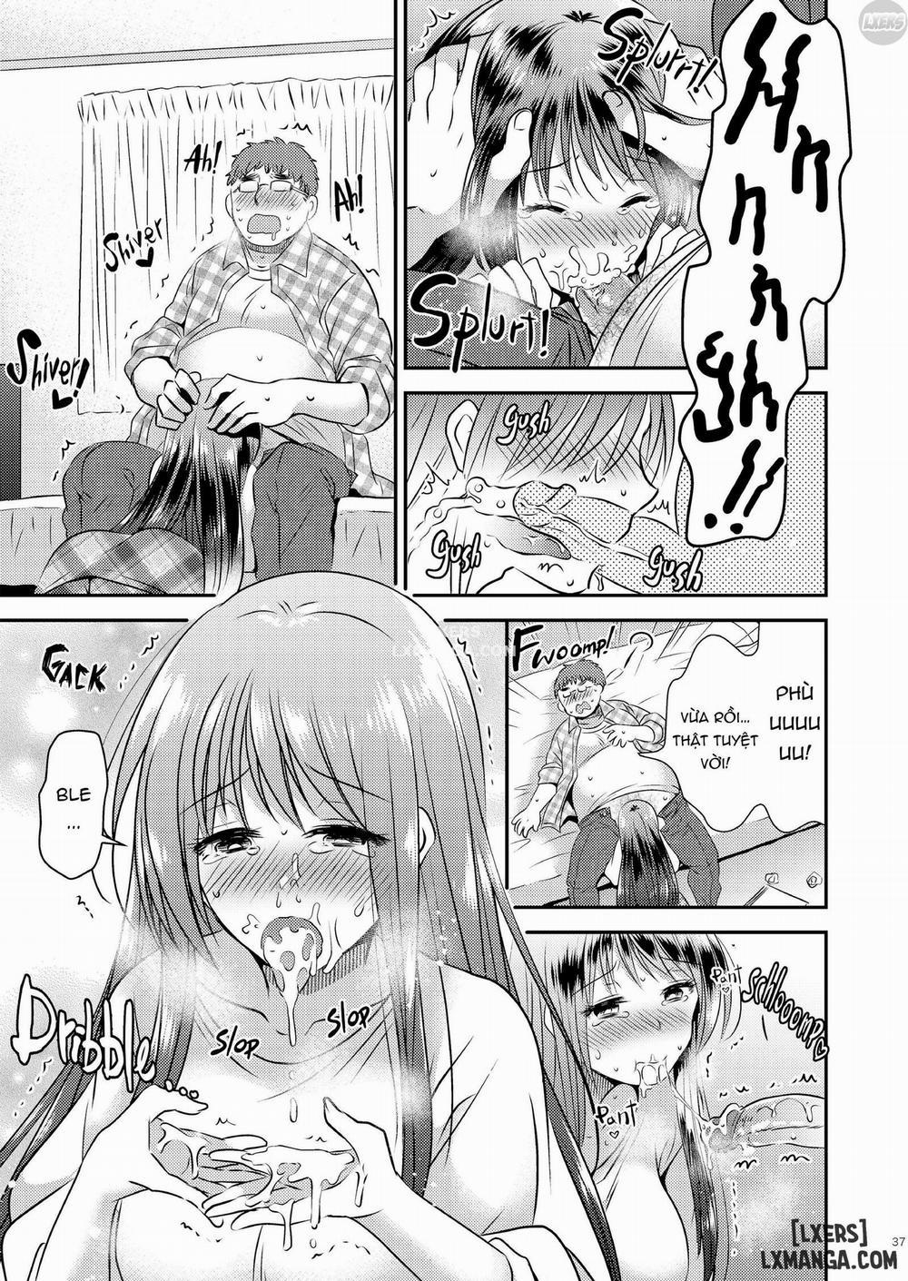 Trading Sexes, Trading Cards Oneshot trang 38