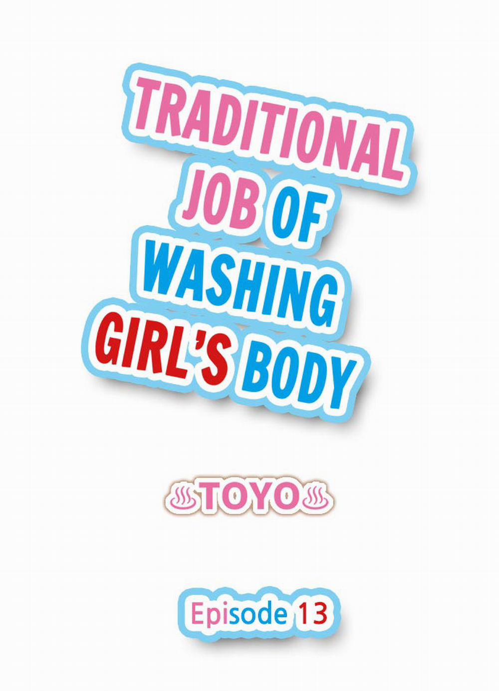 Traditional Job of Washing Girls' Body 0 Lạc Vào Động Bàng Tơ! trang 1