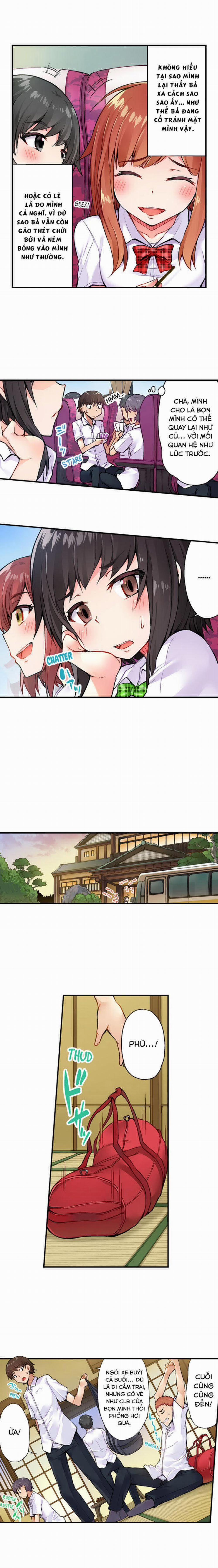 Traditional Job of Washing Girls' Body 0 Lạc Vào Động Bàng Tơ! trang 3