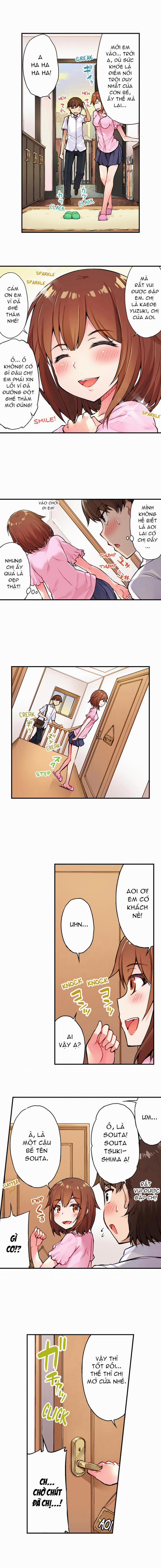 Traditional Job of Washing Girls' Body 0 Team Chị Gái! trang 7