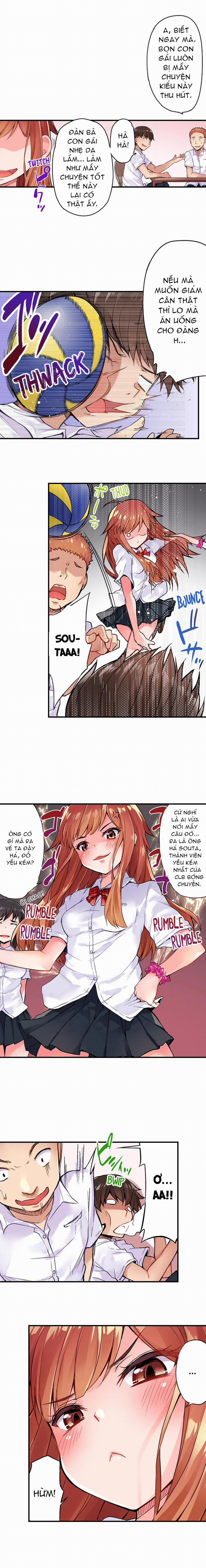 Traditional Job of Washing Girls' Body 1 trang 5