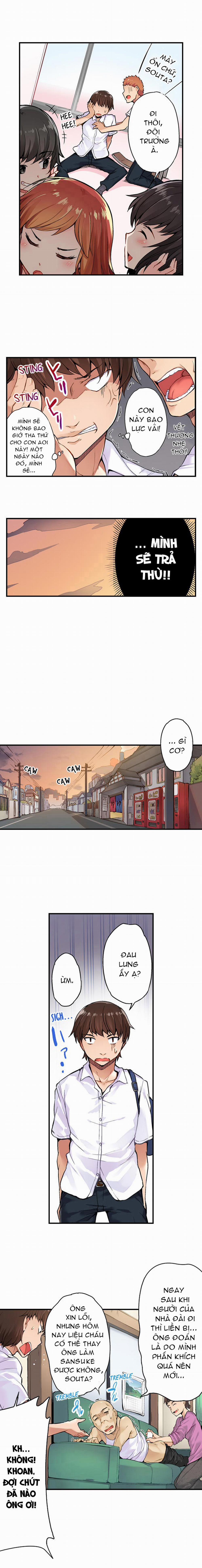 Traditional Job of Washing Girls' Body 1 trang 6