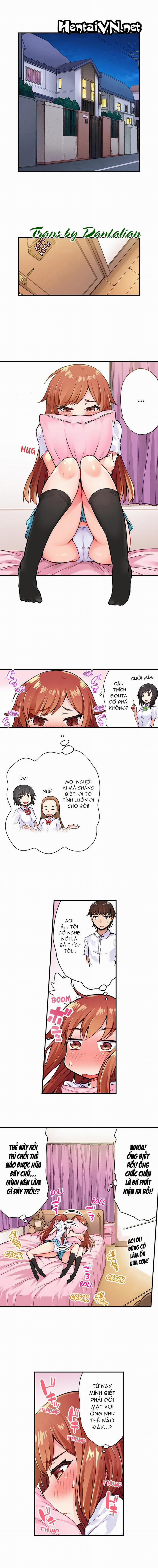 Traditional Job of Washing Girls' Body 10 trang 2