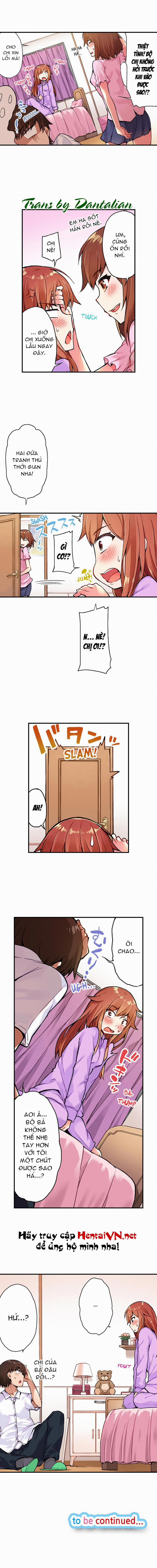 Traditional Job of Washing Girls' Body 10 trang 9