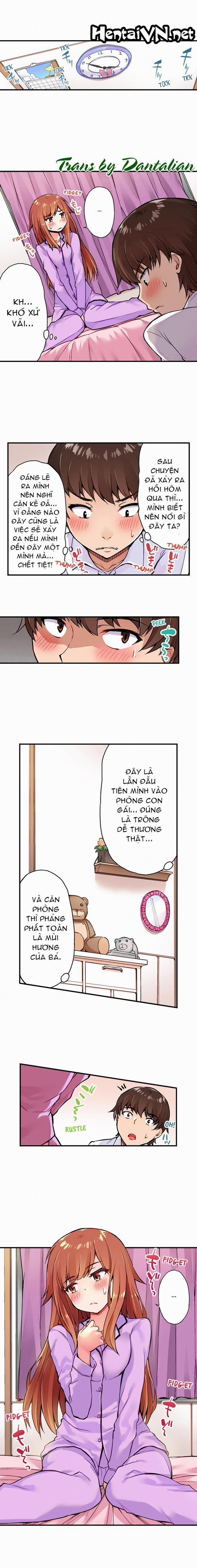 Traditional Job of Washing Girls' Body 11 trang 2