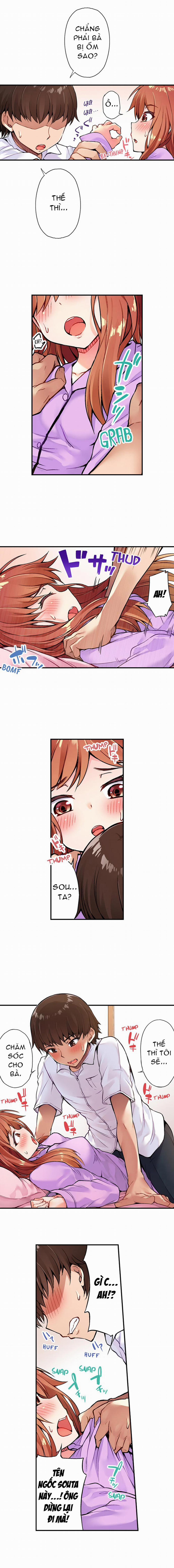 Traditional Job of Washing Girls' Body 11 trang 5