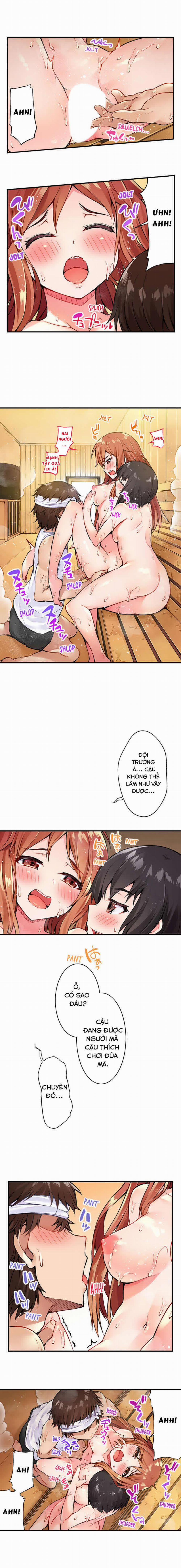 Traditional Job of Washing Girls' Body 14: 3P? trang 7