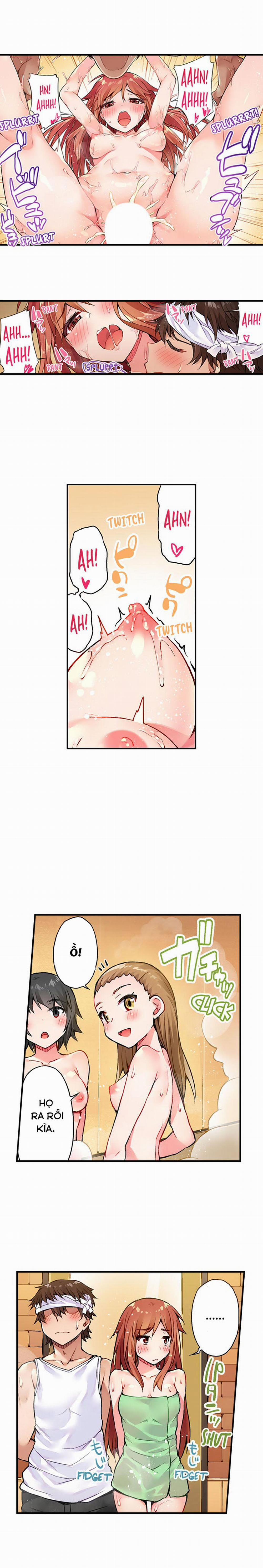 Traditional Job of Washing Girls' Body 15 trang 8