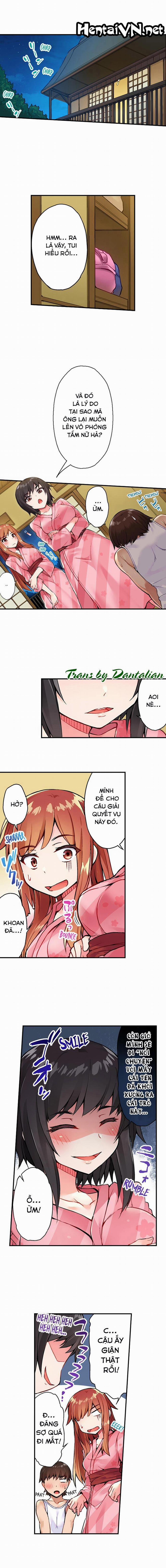 Traditional Job of Washing Girls' Body 16 trang 1