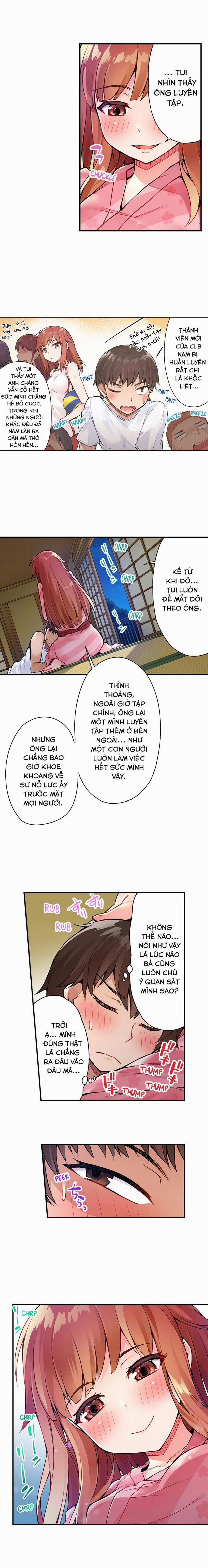 Traditional Job of Washing Girls' Body 17 trang 3