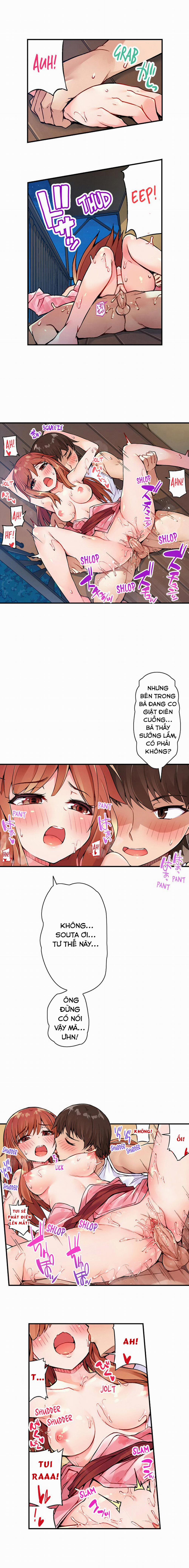 Traditional Job of Washing Girls' Body 18 trang 7