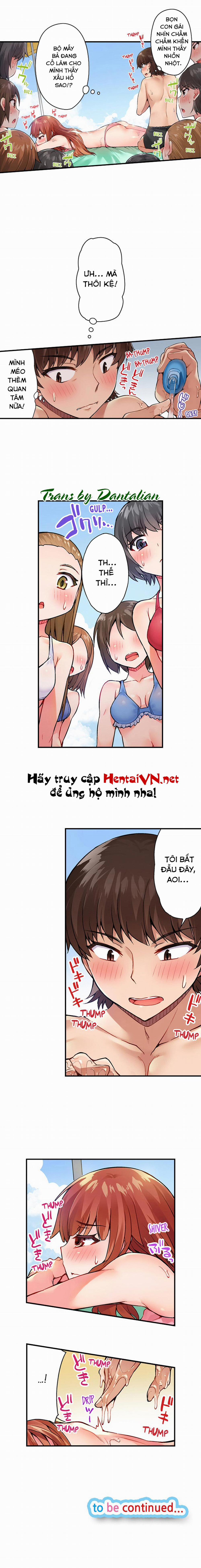 Traditional Job of Washing Girls' Body 19 trang 9