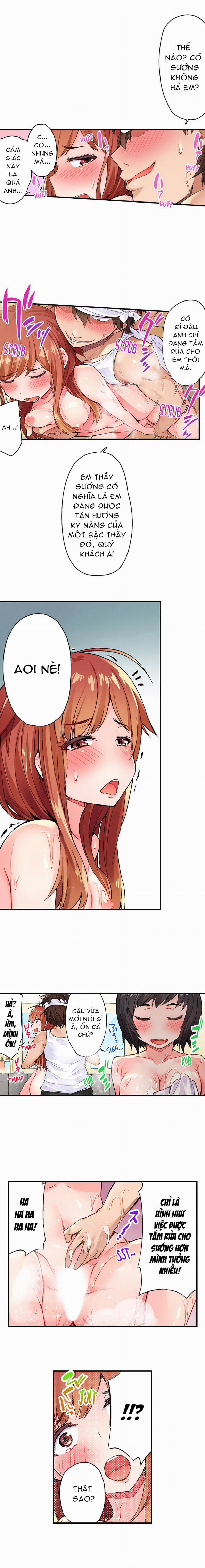 Traditional Job of Washing Girls' Body 2 trang 8