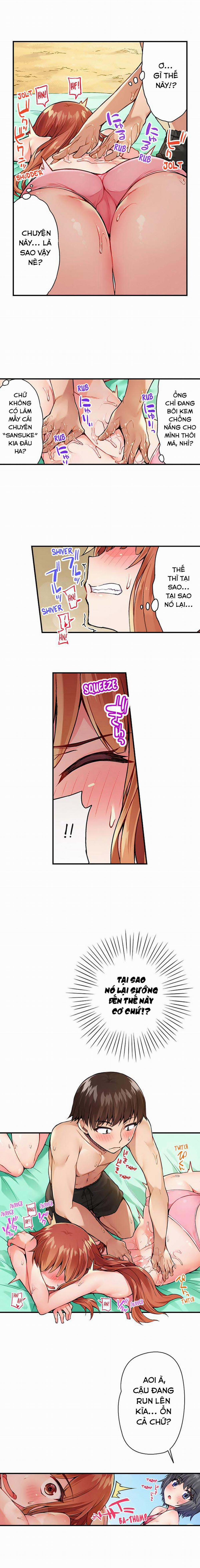 Traditional Job of Washing Girls' Body 20 trang 4