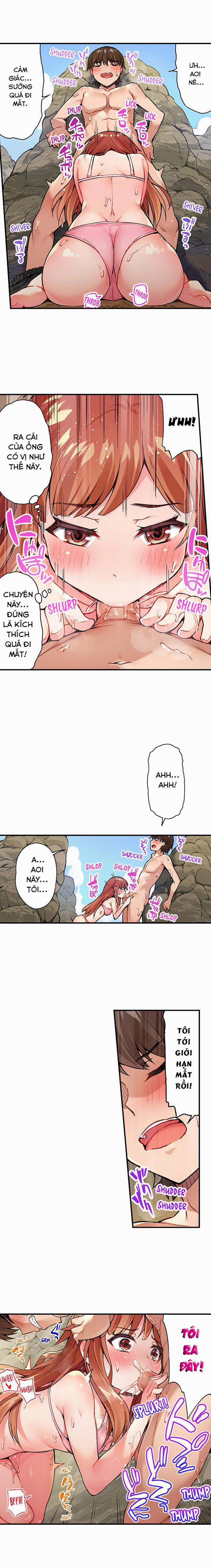 Traditional Job of Washing Girls' Body 21 trang 7