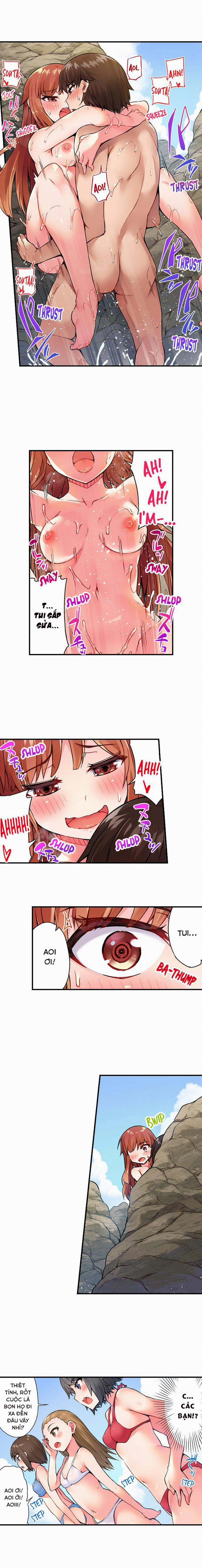 Traditional Job of Washing Girls' Body 22 trang 5