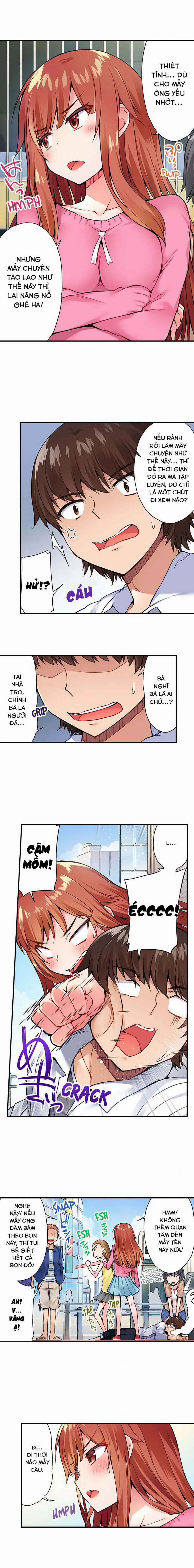 Traditional Job of Washing Girls' Body 23 trang 4