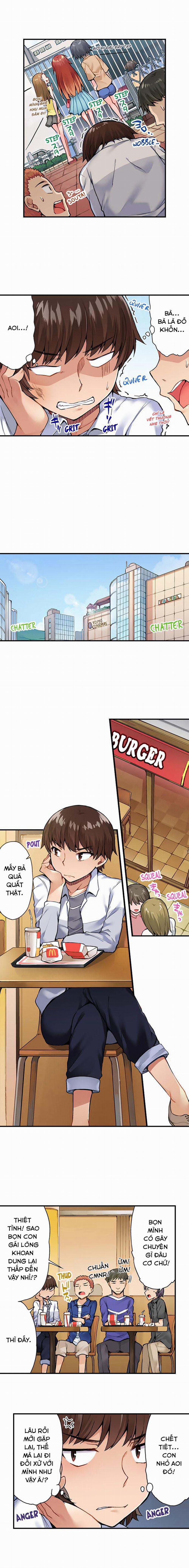 Traditional Job of Washing Girls' Body 23 trang 5