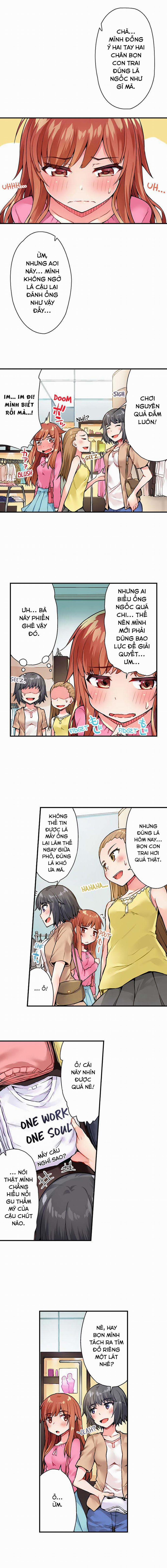 Traditional Job of Washing Girls' Body 23 trang 7