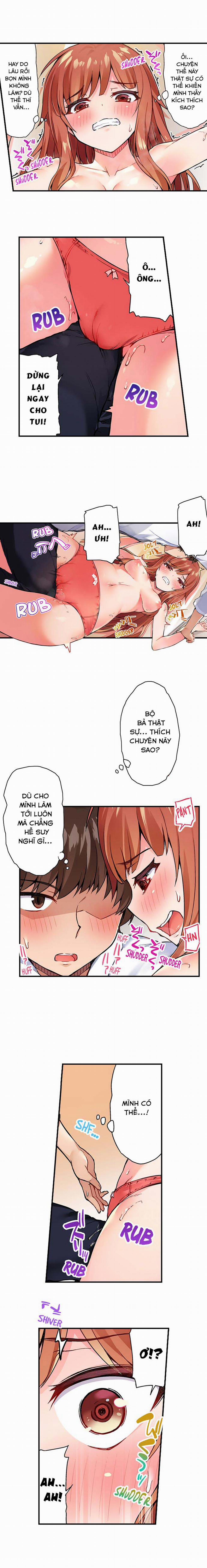 Traditional Job of Washing Girls' Body 24 trang 6