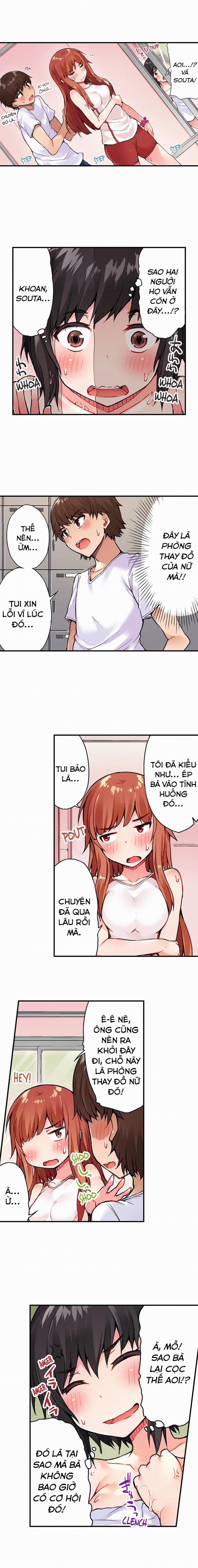 Traditional Job of Washing Girls' Body 26 trang 6