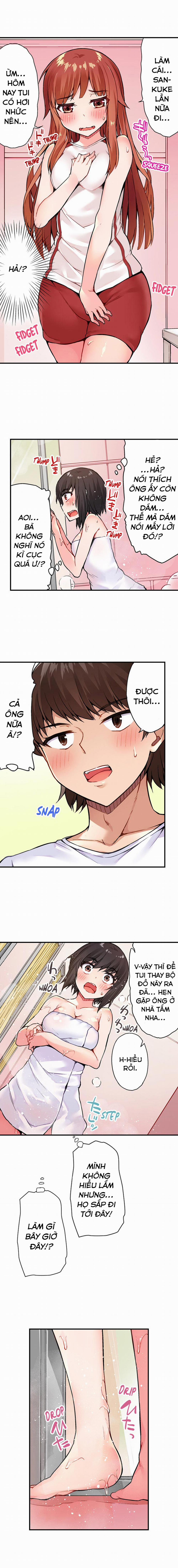 Traditional Job of Washing Girls' Body 26 trang 8