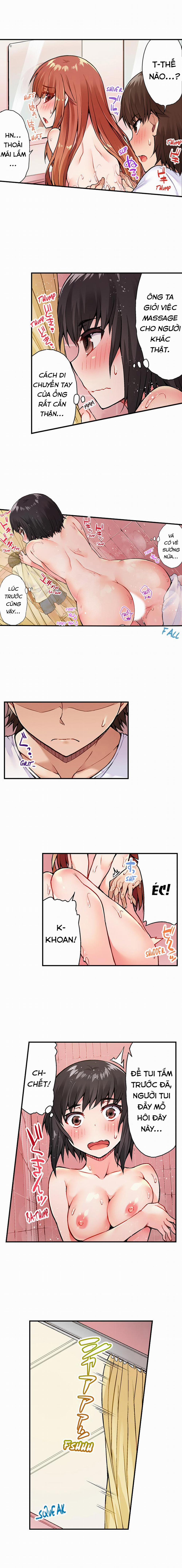 Traditional Job of Washing Girls' Body 27 trang 3