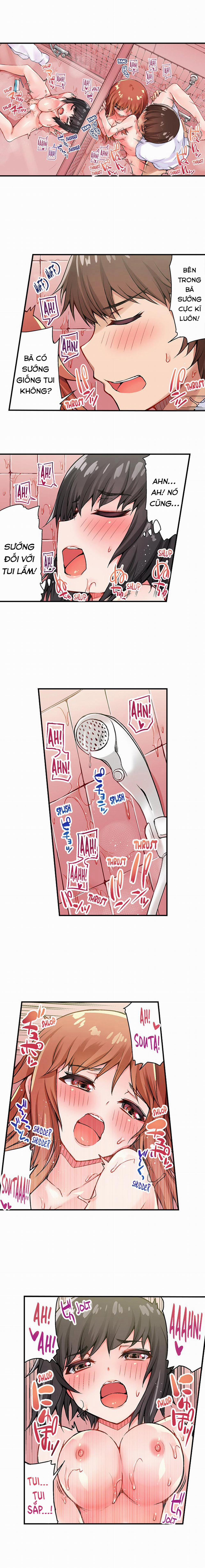 Traditional Job of Washing Girls' Body 28 trang 7