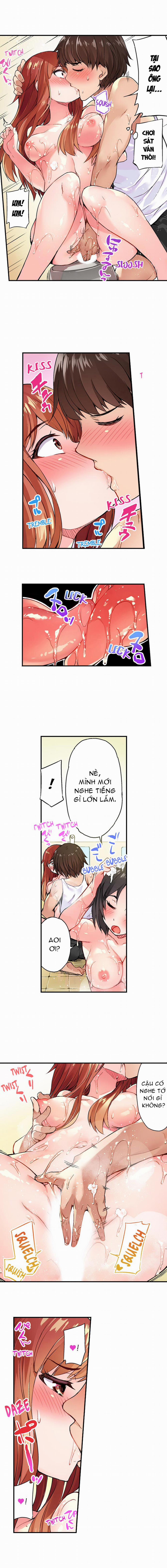 Traditional Job of Washing Girls' Body 3 trang 7