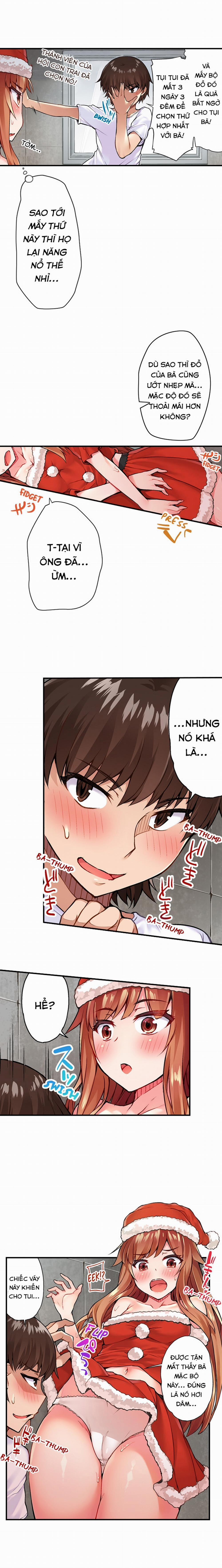 Traditional Job of Washing Girls' Body 31 trang 3