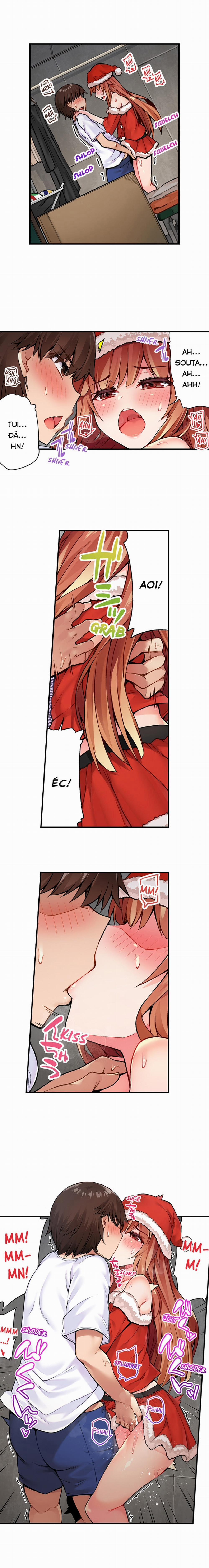 Traditional Job of Washing Girls' Body 31 trang 7