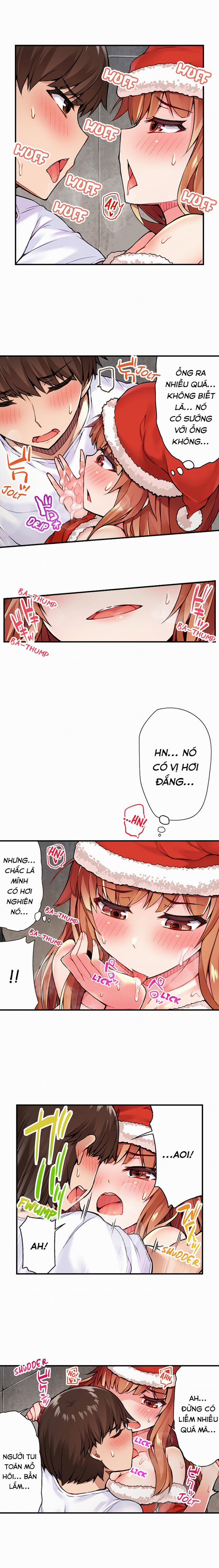 Traditional Job of Washing Girls' Body 31 trang 8