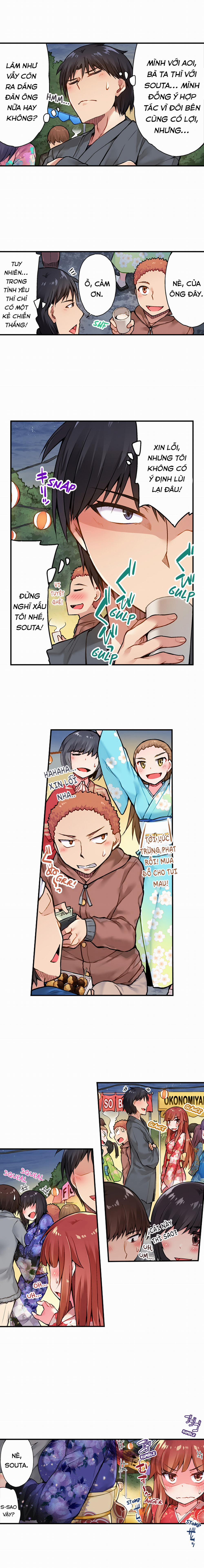 Traditional Job of Washing Girls' Body 33 trang 6