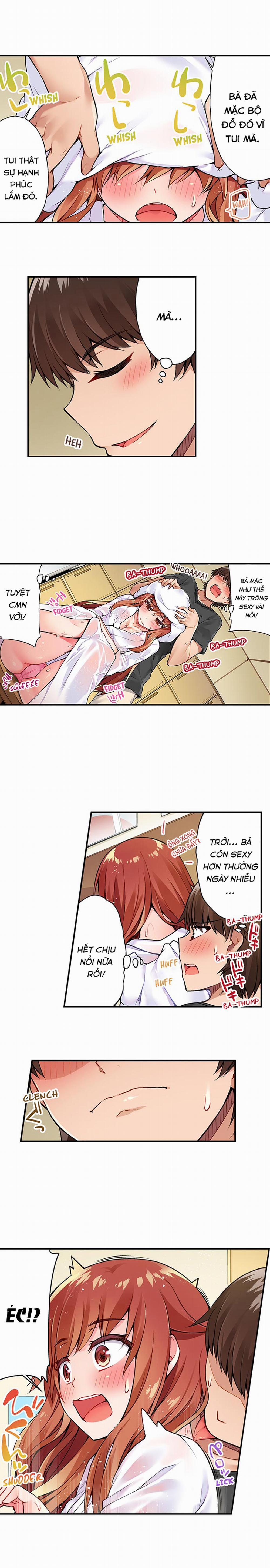 Traditional Job of Washing Girls' Body 34 trang 5