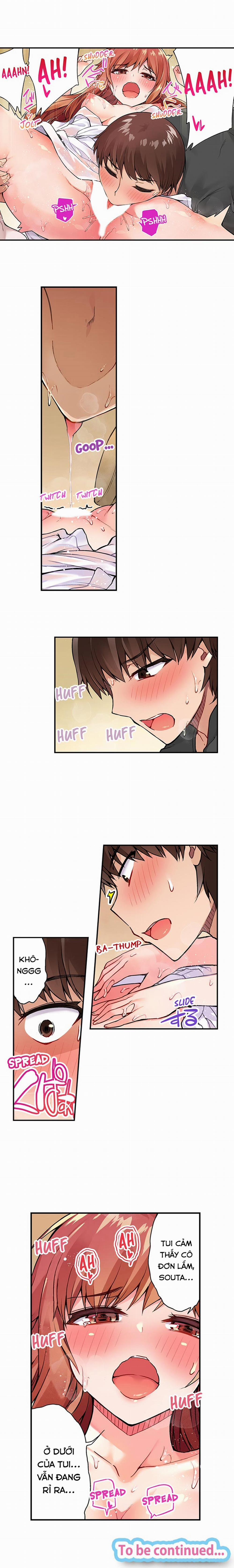 Traditional Job of Washing Girls' Body 34 trang 9