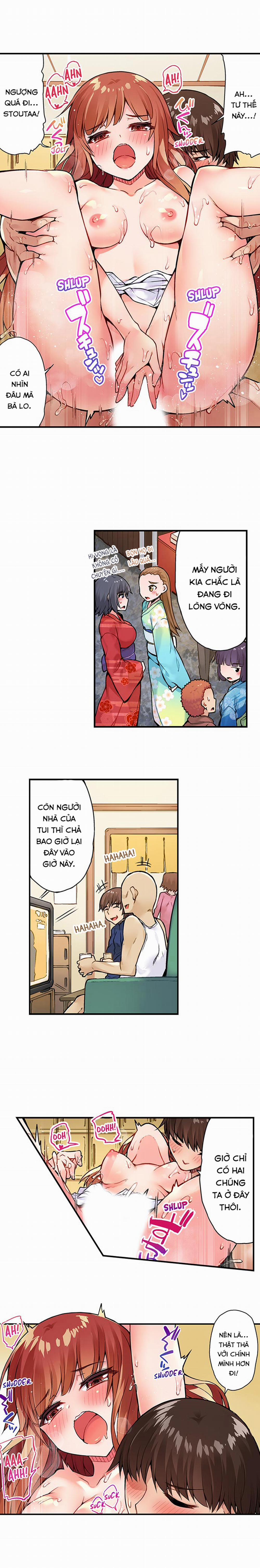 Traditional Job of Washing Girls' Body 35 trang 5