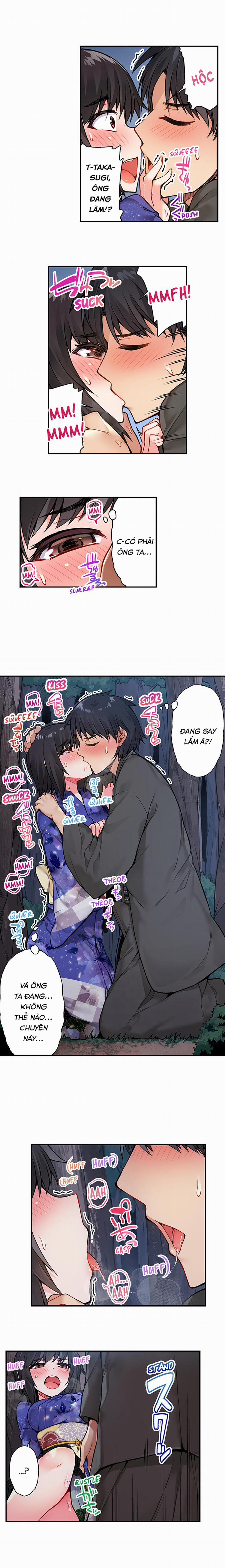 Traditional Job of Washing Girls' Body 36 trang 3