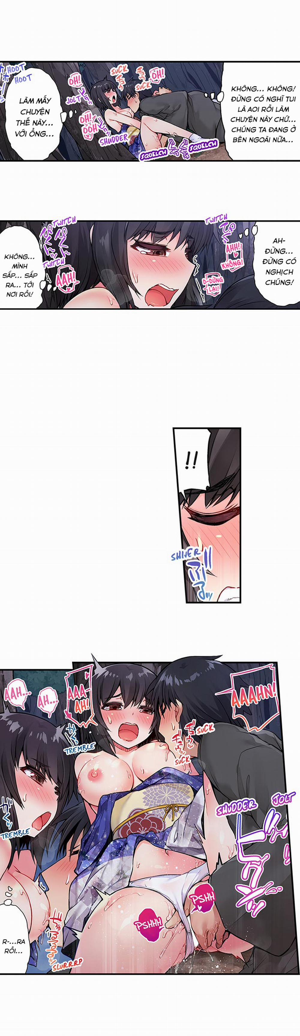 Traditional Job of Washing Girls' Body 36 trang 6