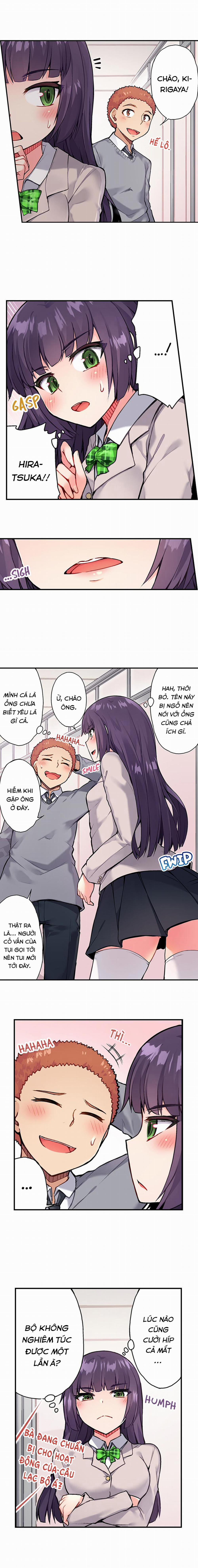 Traditional Job of Washing Girls' Body 37 trang 4