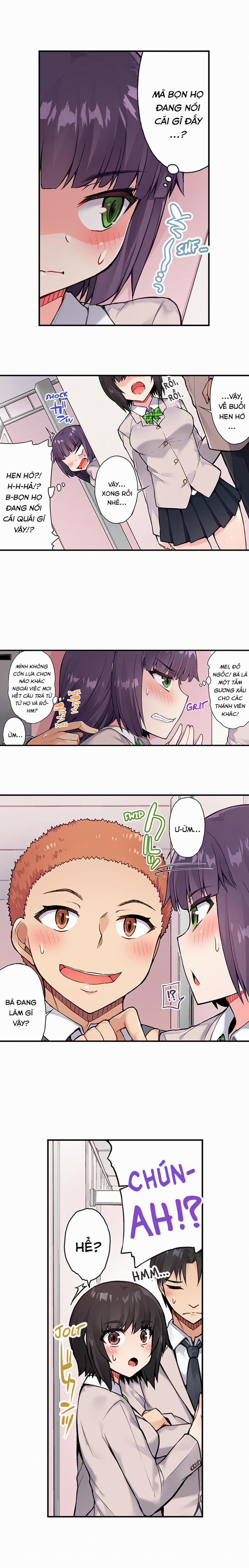 Traditional Job of Washing Girls' Body 37 trang 6