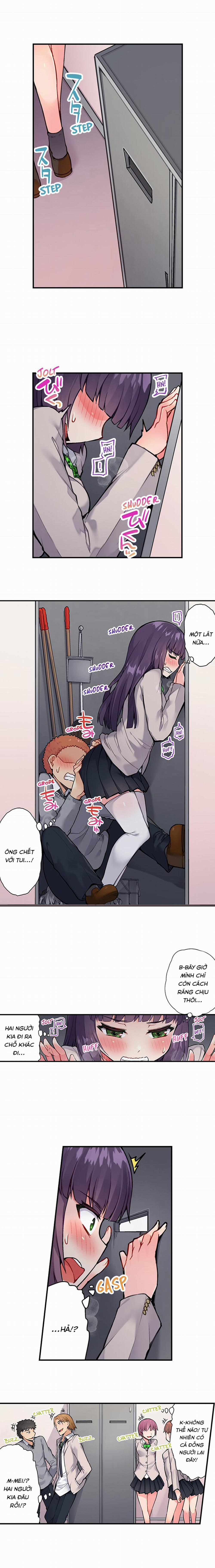 Traditional Job of Washing Girls' Body 38 trang 2