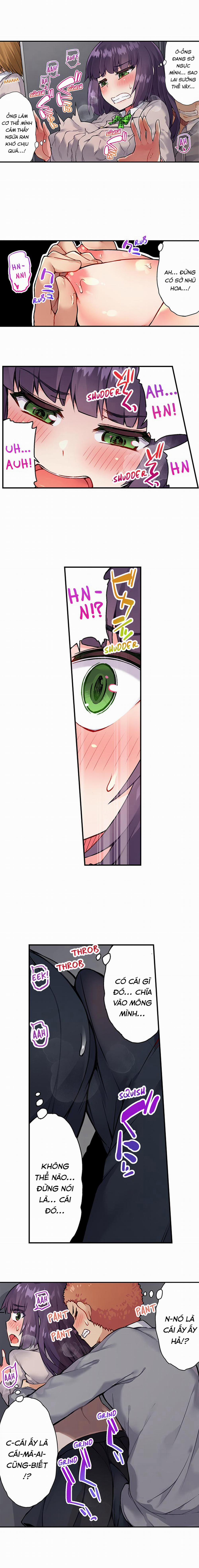 Traditional Job of Washing Girls' Body 38 trang 5