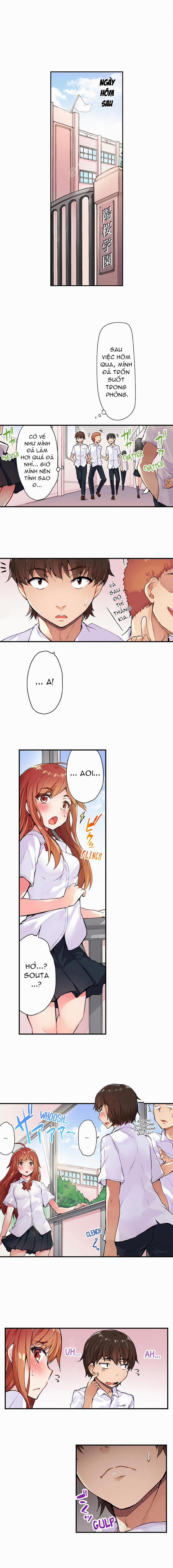 Traditional Job of Washing Girls' Body 4 trang 3