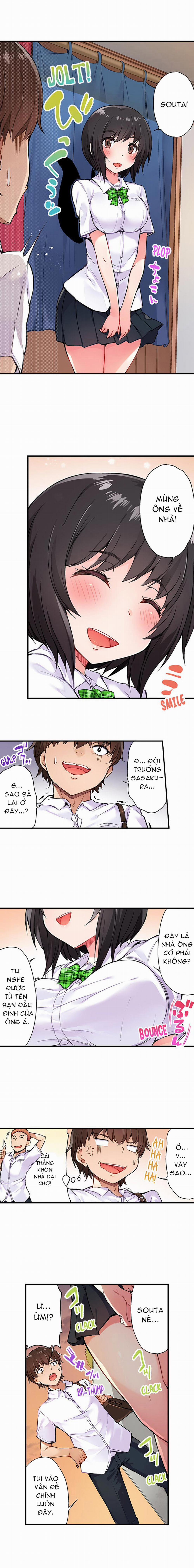 Traditional Job of Washing Girls' Body 4 trang 7