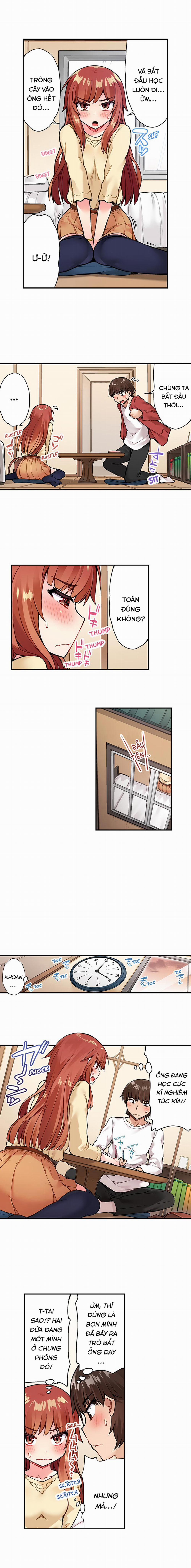 Traditional Job of Washing Girls' Body 40 trang 6