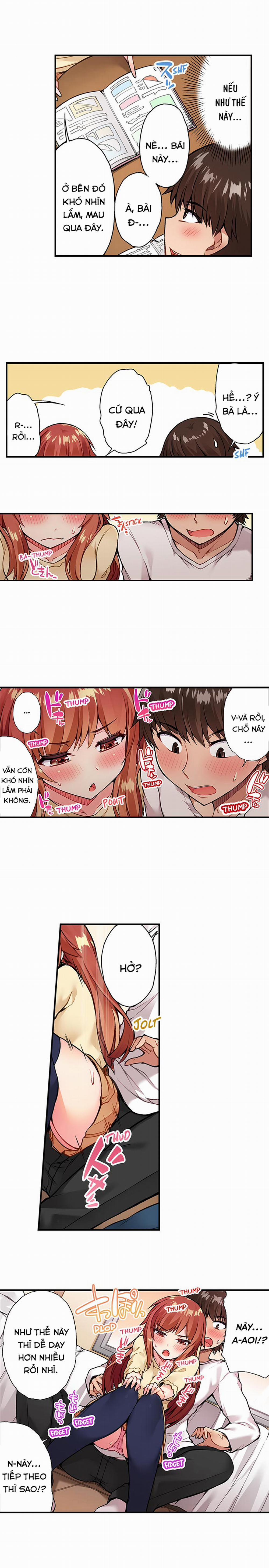 Traditional Job of Washing Girls' Body 40 trang 8