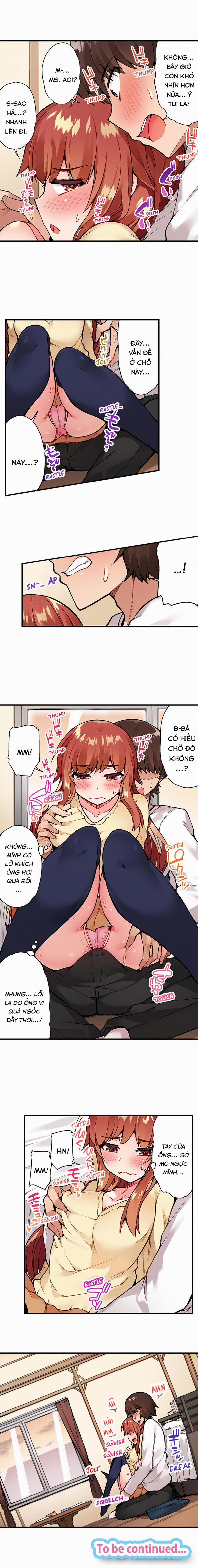 Traditional Job of Washing Girls' Body 40 trang 9